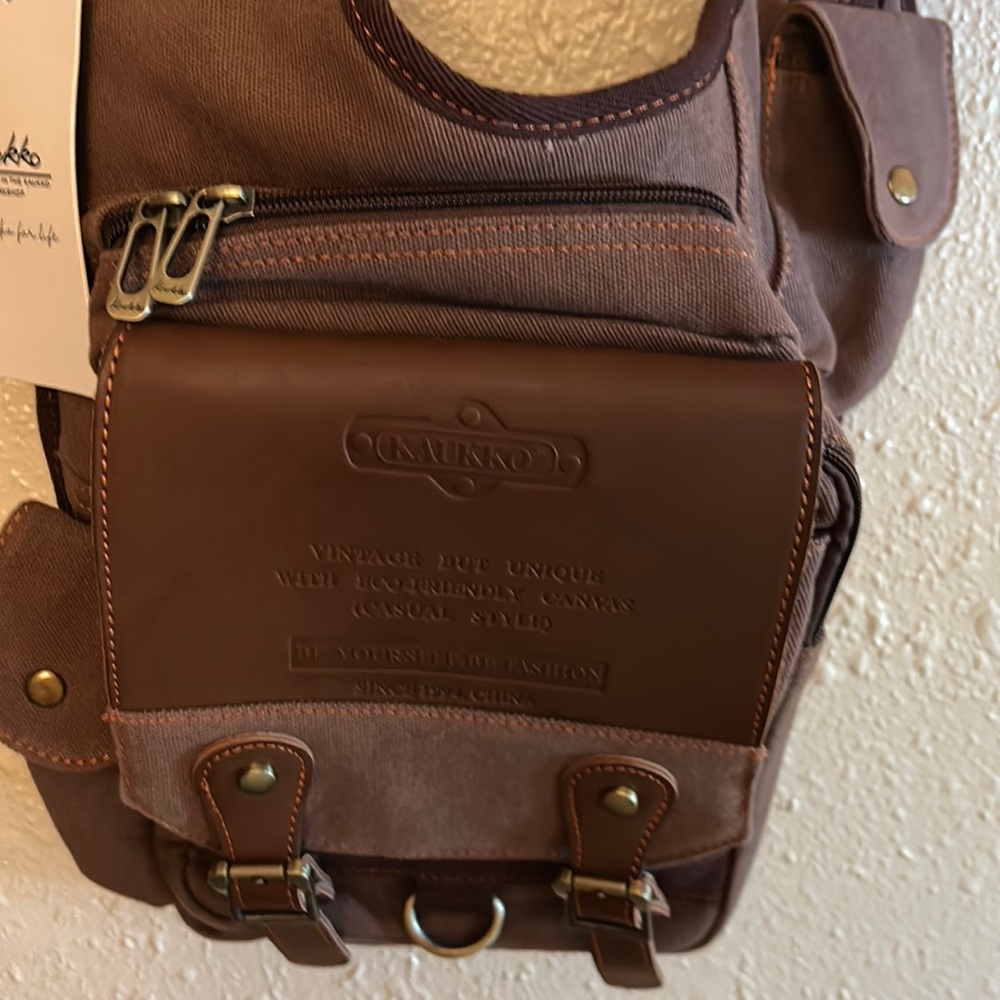Kaukko mens bag